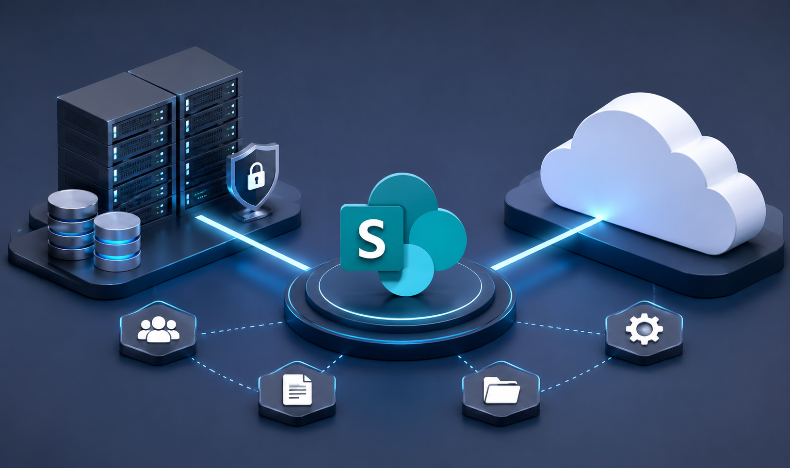 Hybrid SharePoint Deployment: When and Why 