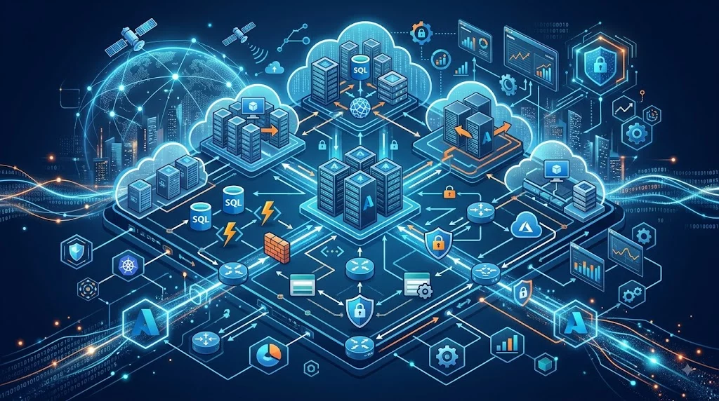 Azure Cloud Architecture Best Practices for Enterprise