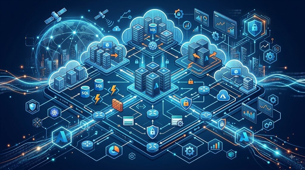 Azure Cloud Architecture Best Practices for Enterprise