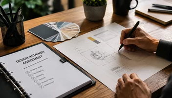 How to Structure a Design Retainer Agreement 