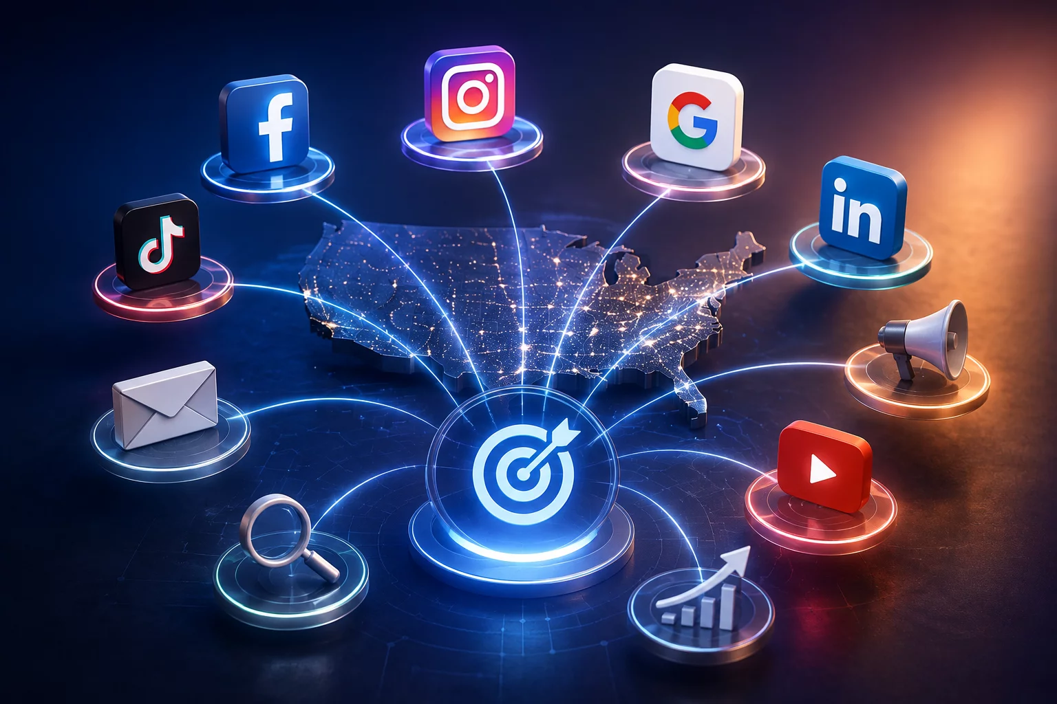 The Most Effective Digital Marketing Channels for US Businesses 