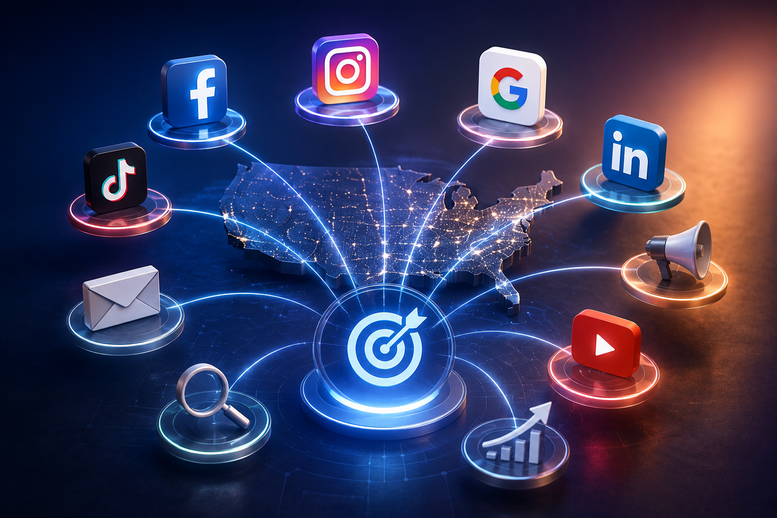 The Most Effective Digital Marketing Channels for US Businesses 