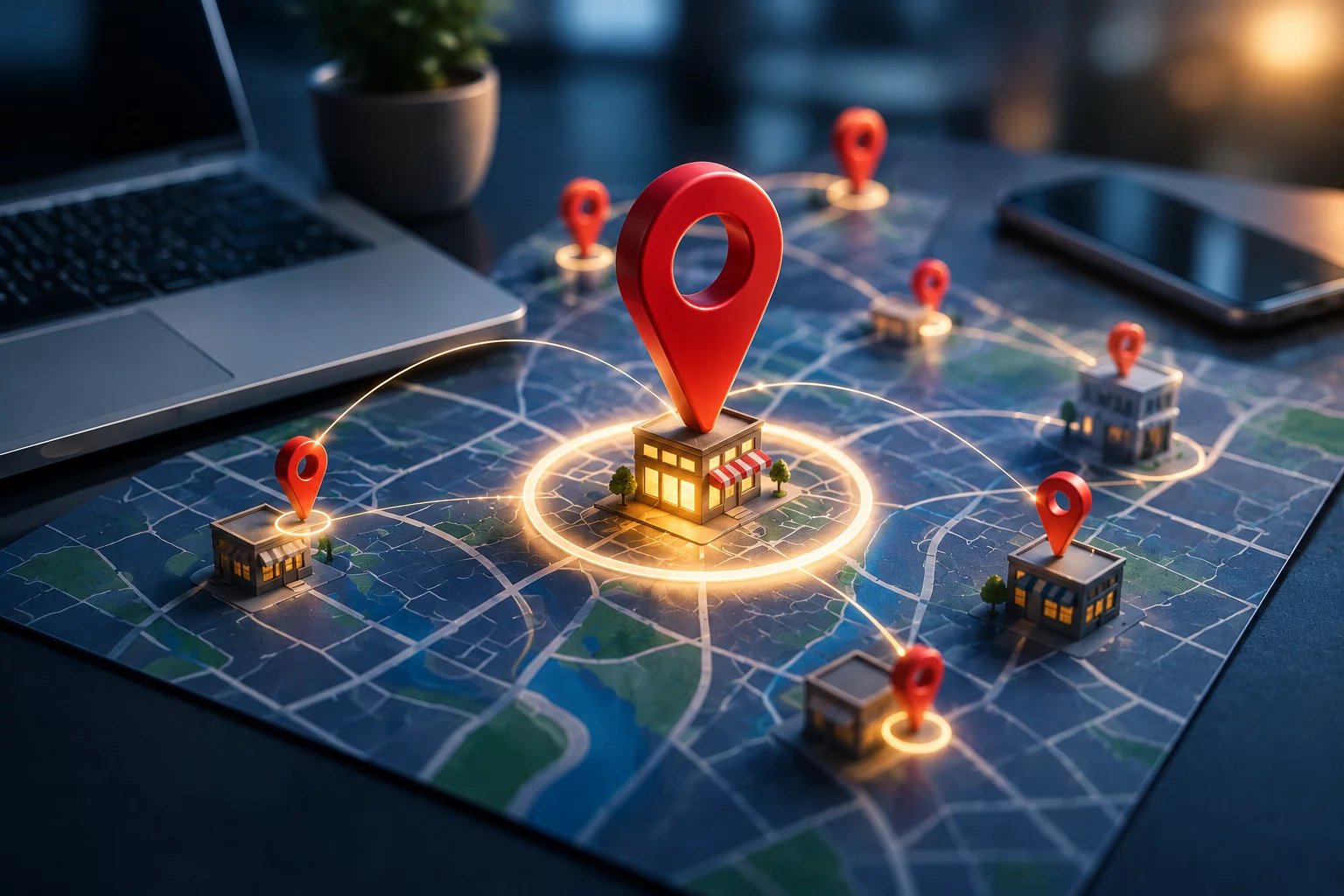How Google Decides Which Businesses Show in the Local Pack 