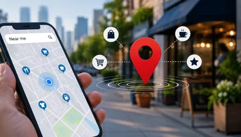 Why "Near Me" Searches Are Changing Consumer Behavior 