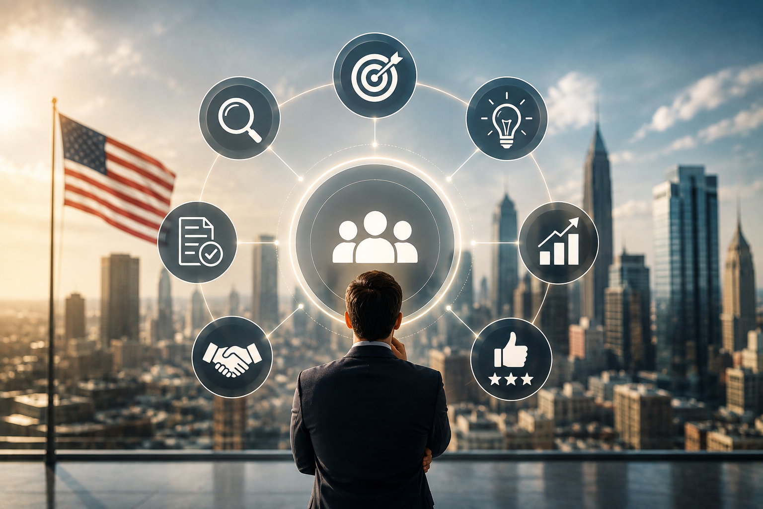 How to Choose a Digital Marketing Agency in the USA  