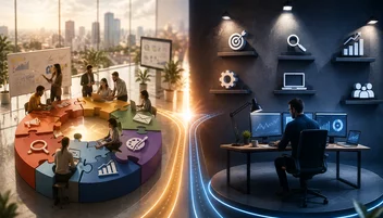 Full-Service vs. Specialist Marketing Agency - What's Better? 