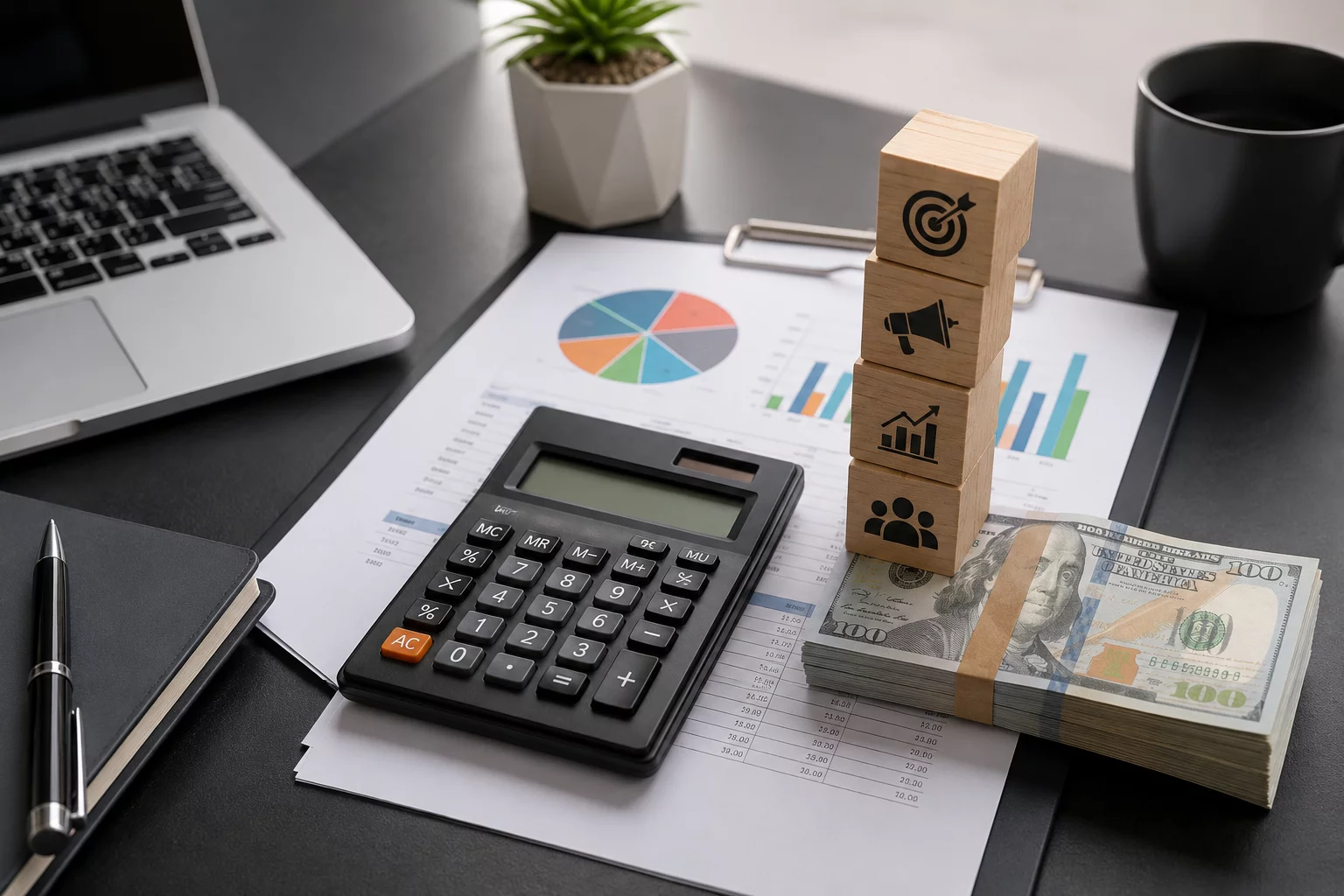 Digital Marketing Budgeting Guide for US Companies  