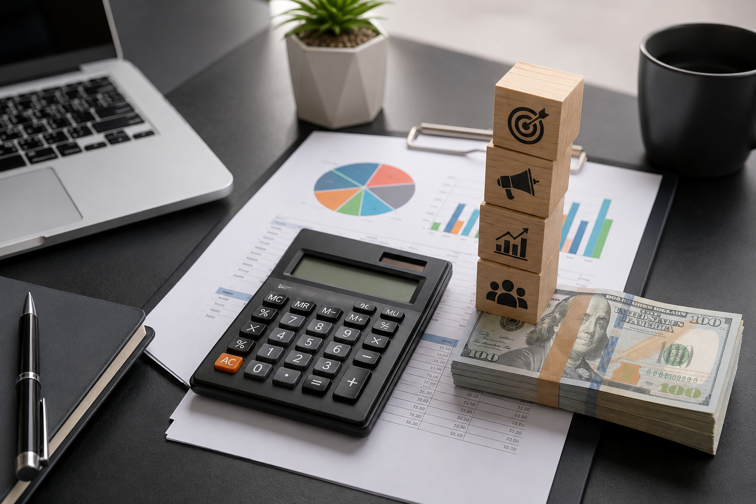 Digital Marketing Budgeting Guide for US Companies  