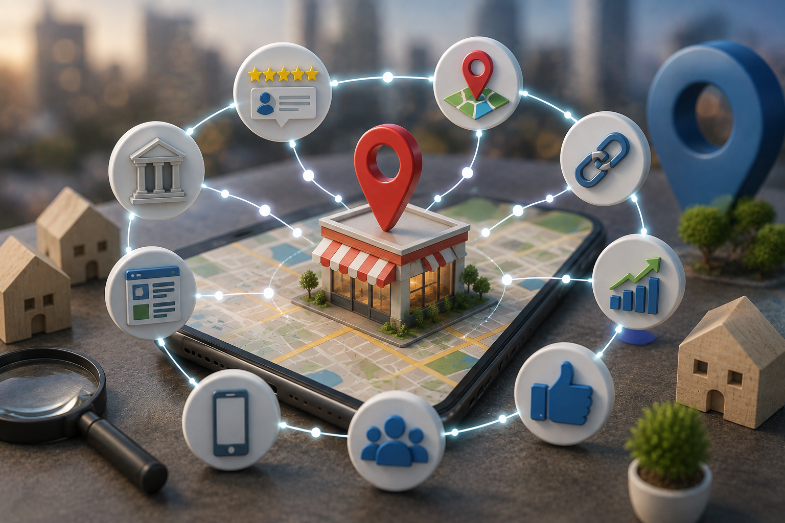Local SEO Ranking Factors in 2026: What Actually Moves the Local Pack