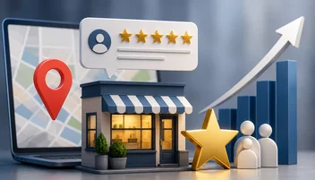 How Online Reviews Affect Local Search Ranking (and Conversions)
