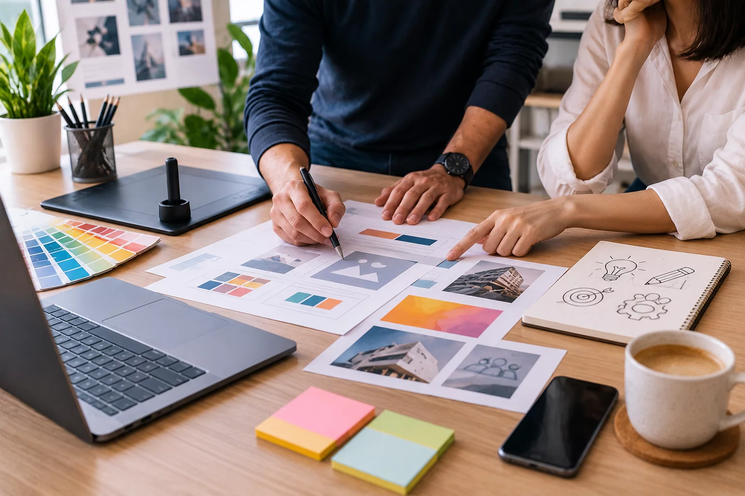 What to Include in a Design Retainer Scope of Work 