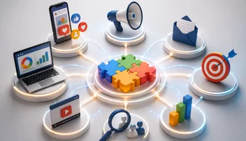 Building an Integrated Marketing Strategy Across Channels  