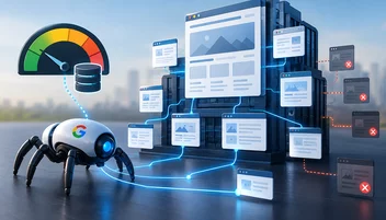Crawl Budget and Why Large Websites Face Unique Search Challenges 