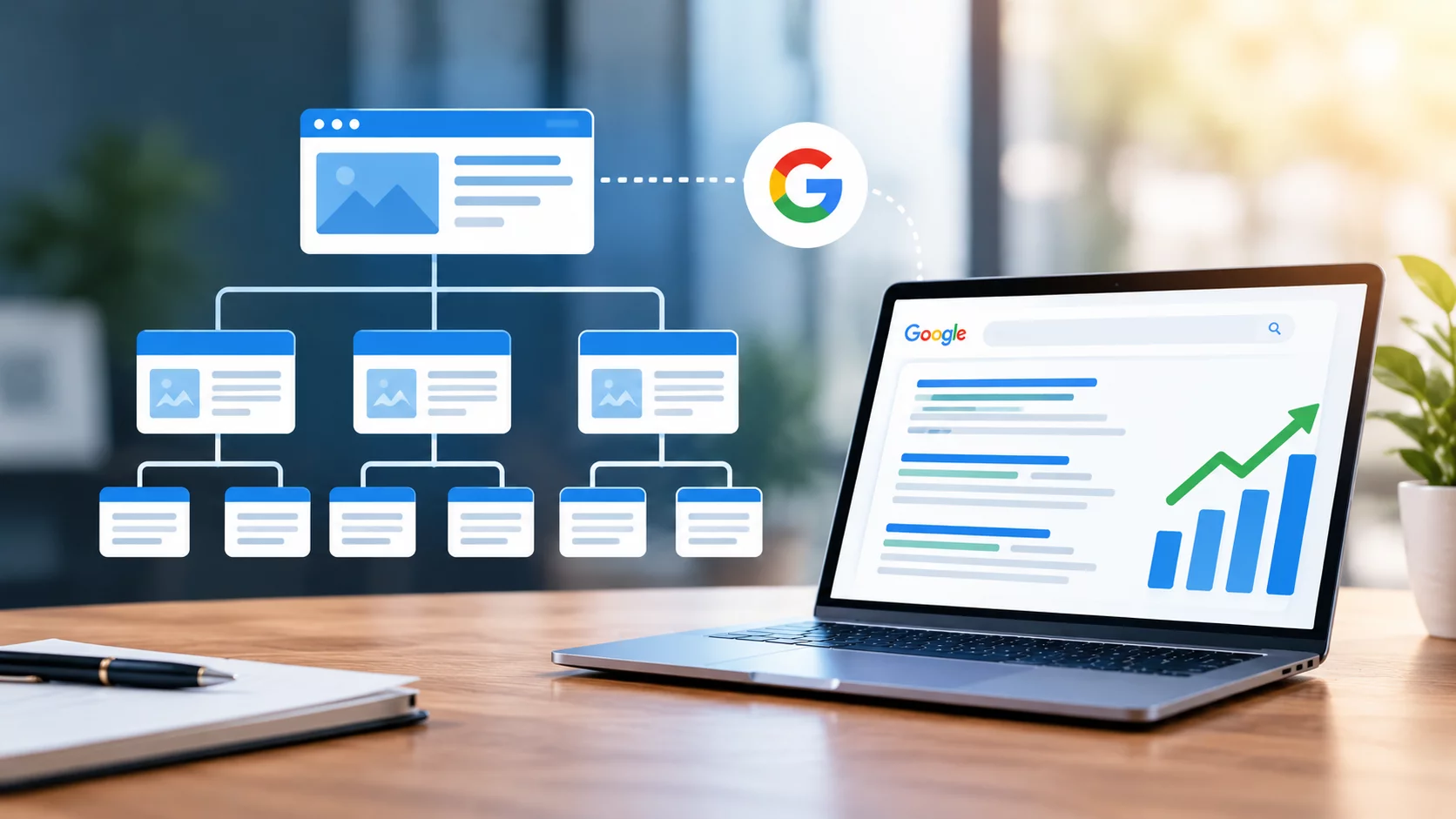 Site Architecture SEO: How Structure Drives Enterprise Google Rankings