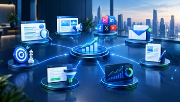 Centrics Digital Marketing Capabilities Overview 