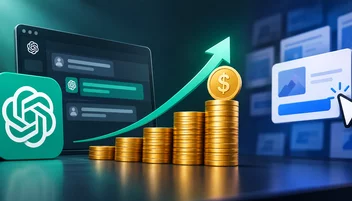 ChatGPT Ads Reached $1 Billion In 200 Days. Advertisers Are Paying Between $3 And $22 A Click.