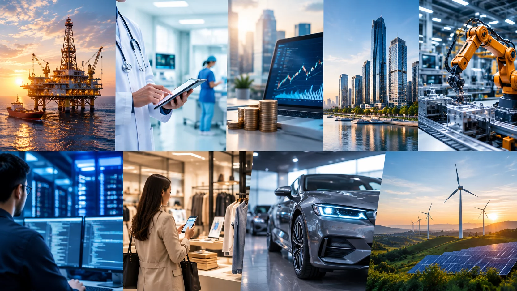 Centric Digital Marketing Case Studies by Industry