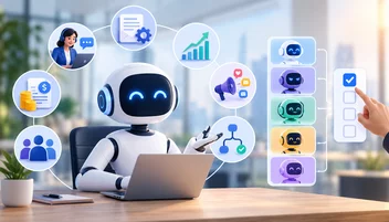 AI Agents for Business: 8 Use Cases, Types and How to Choose (2026)