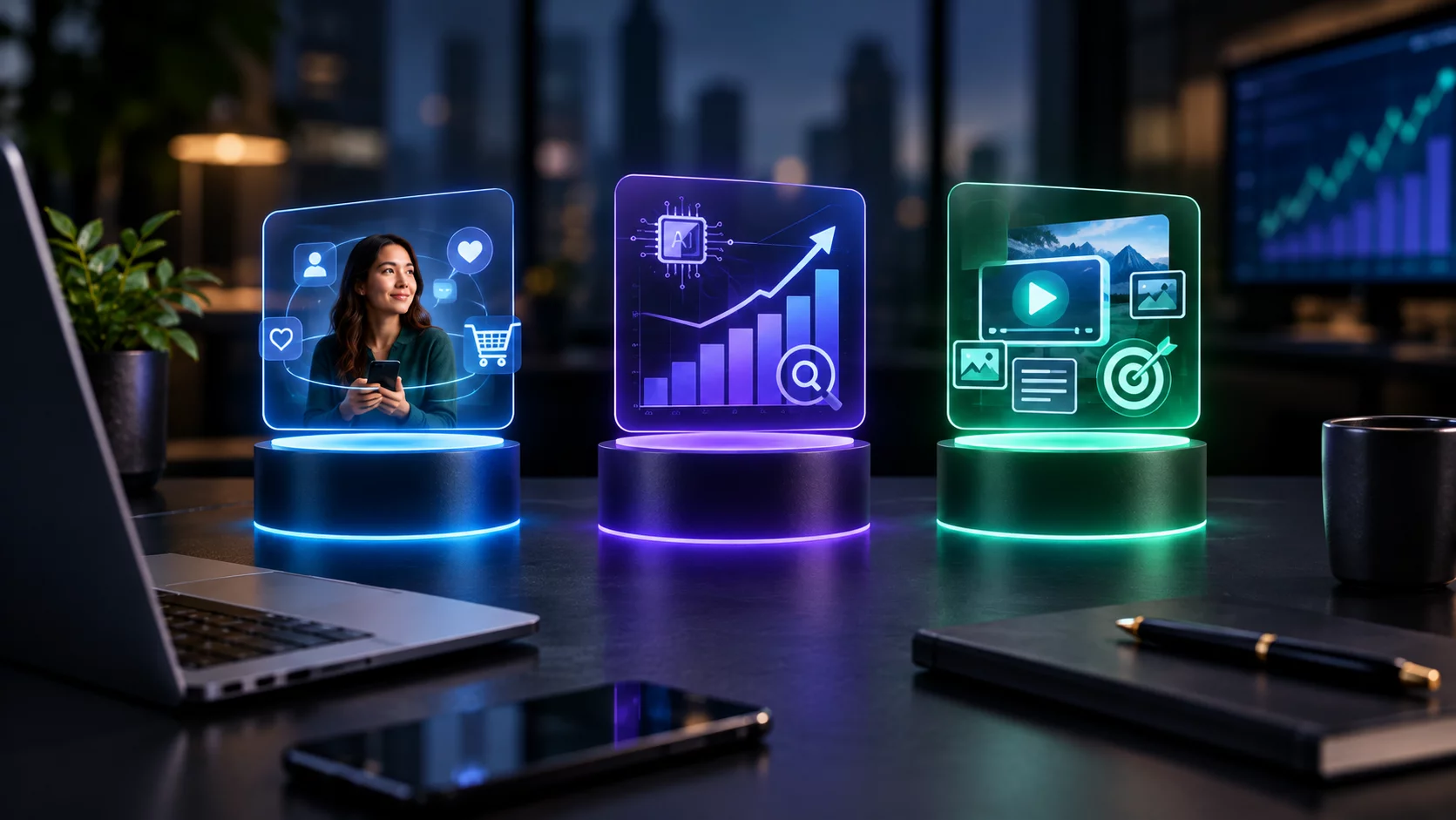 The Three Things Forrester Says 2027 Marketing Budgets Should Actually Fund