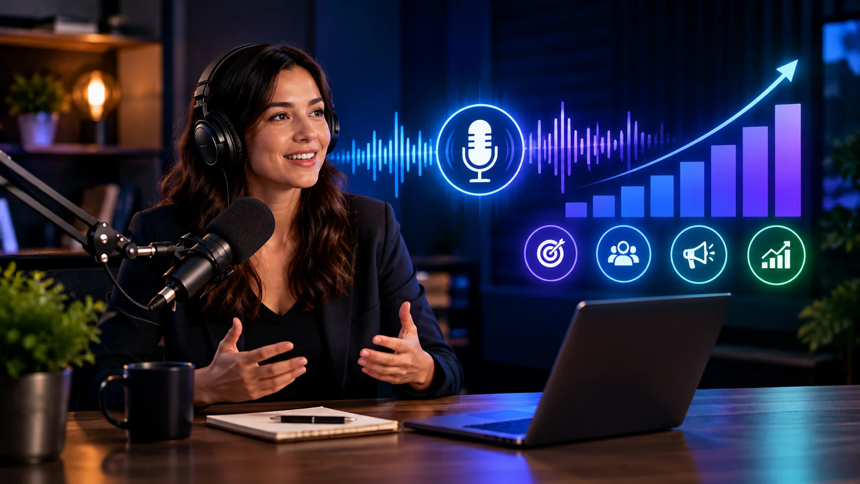 Podcast Advertising Spent 2025 Proving It Deserves a Real Line in the Budget
