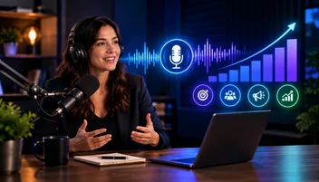 Podcast Advertising Spent 2025 Proving It Deserves a Real Line in the Budget