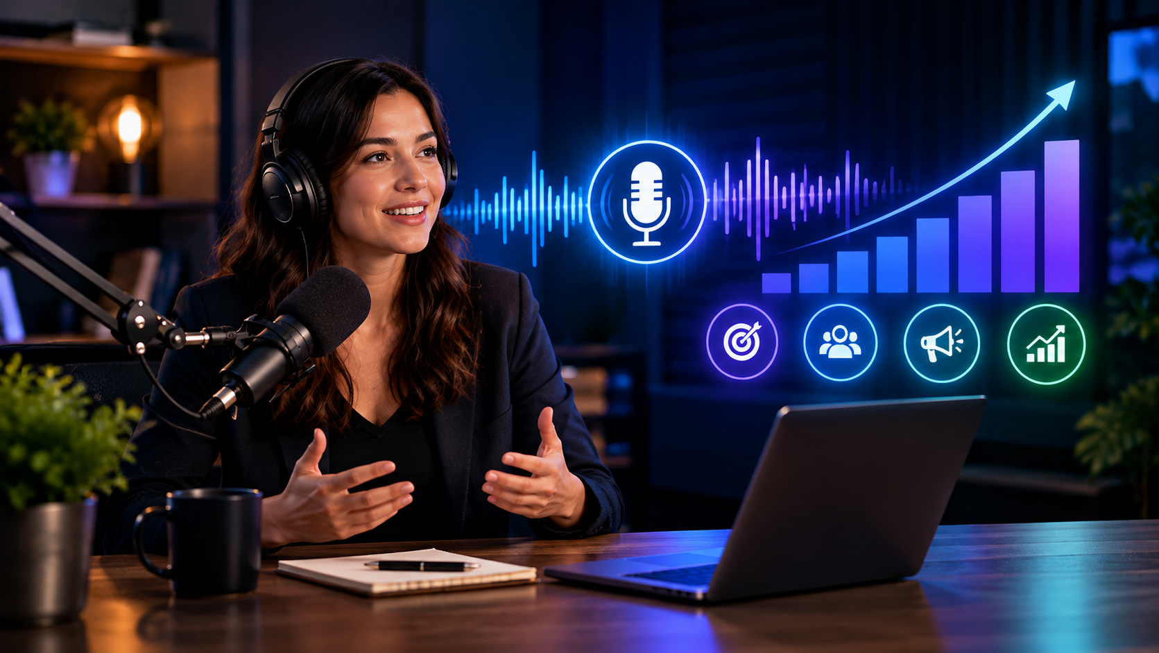 Podcast Advertising Spent 2025 Proving It Deserves a Real Line in the Budget