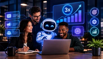 Some Marketing Teams Are Getting 3x ROI From AI Agents. Here's What They Did Differently.