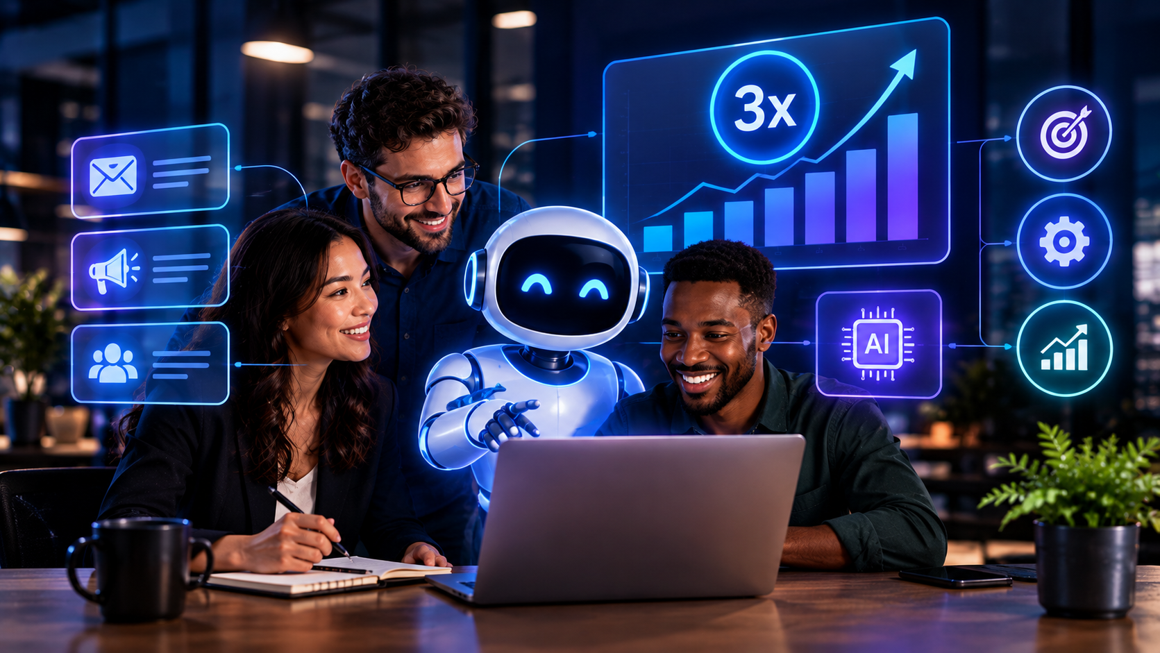 Some Marketing Teams Are Getting 3x ROI From AI Agents. Here's What They Did Differently.
