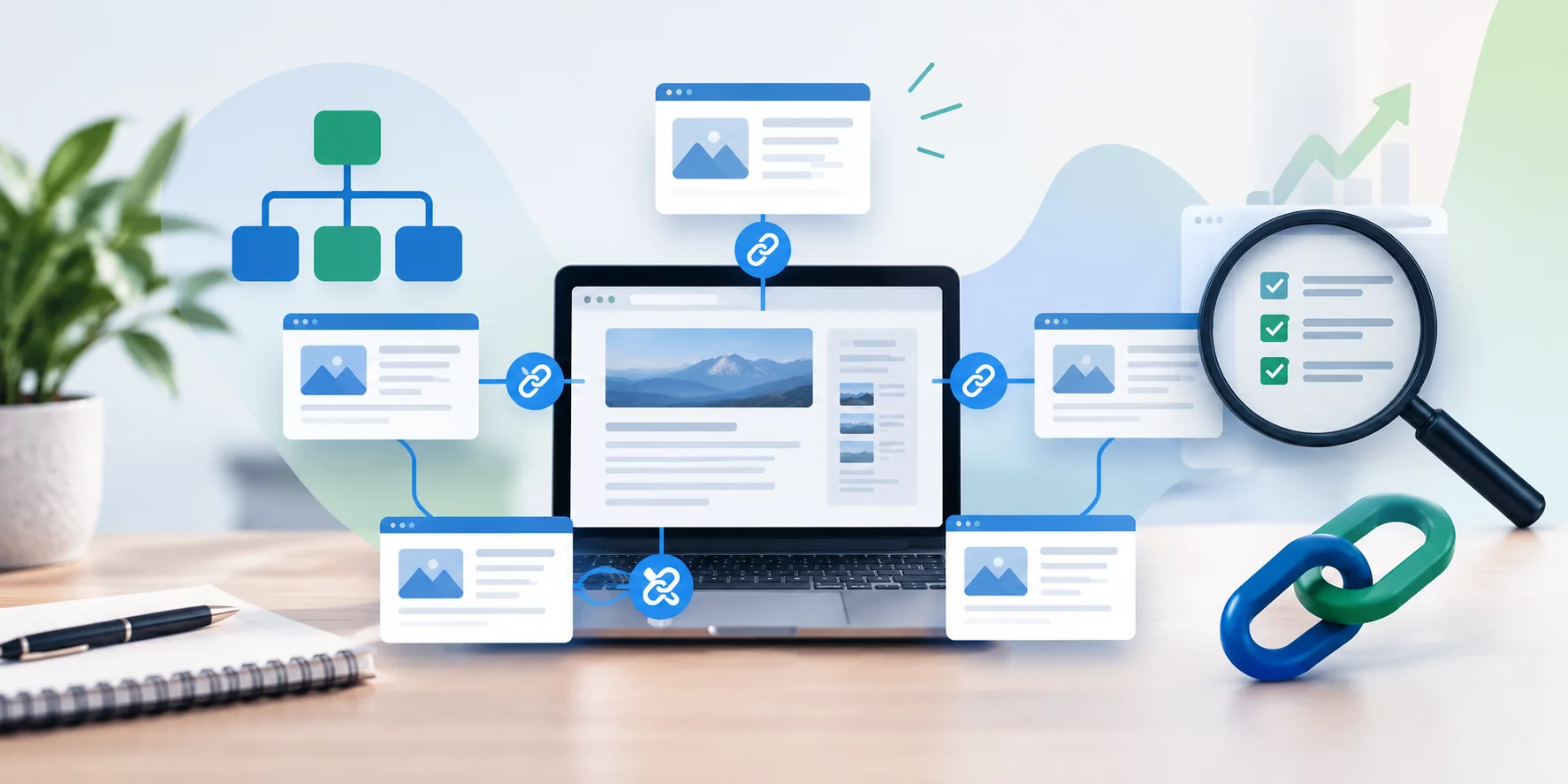 Internal Linking for SEO: A Practical Guide to Structure, Anchor Text and Link Audits (2026)