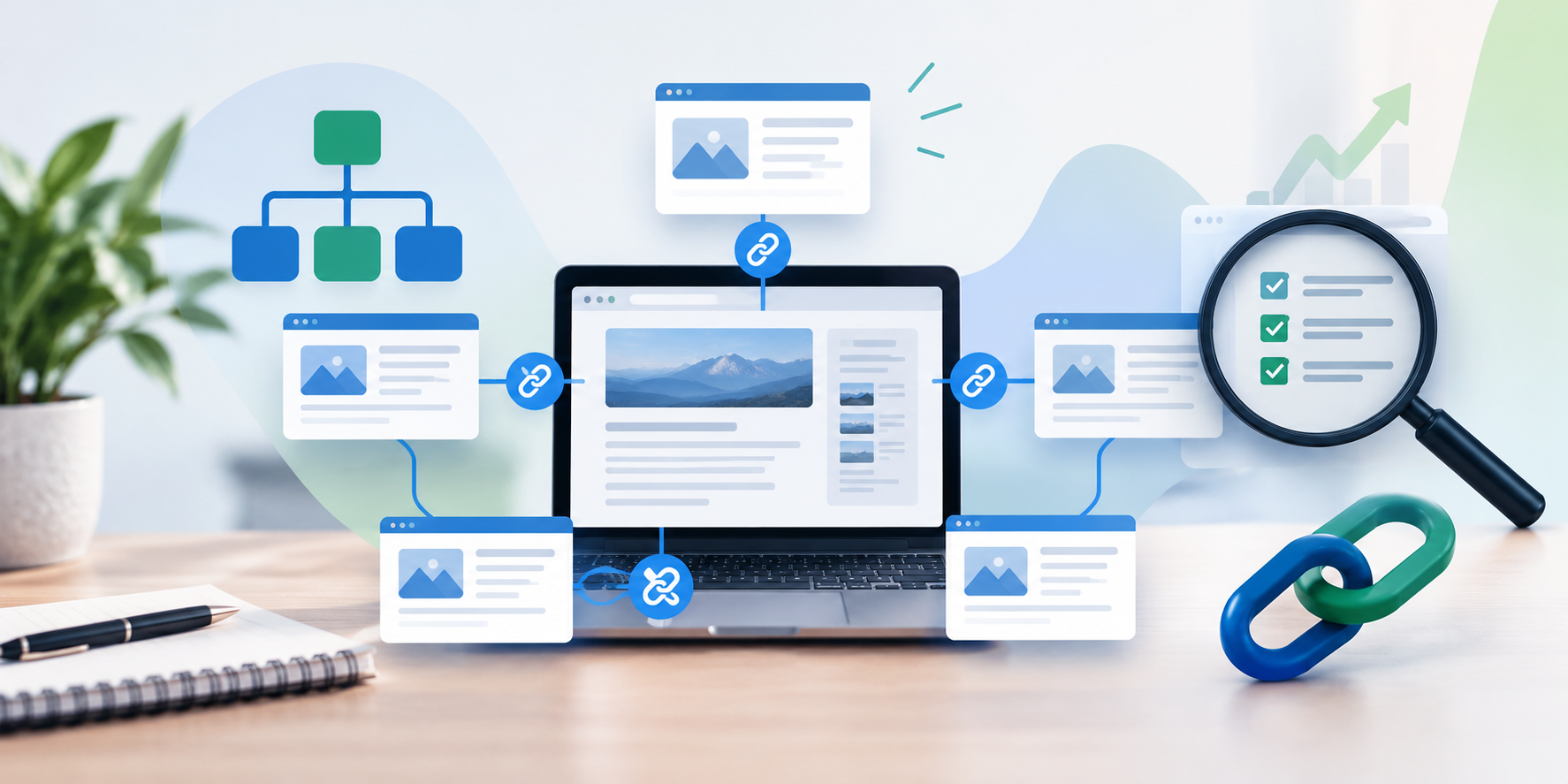 Internal Linking for SEO: A Practical Guide to Structure, Anchor Text and Link Audits (2026)
