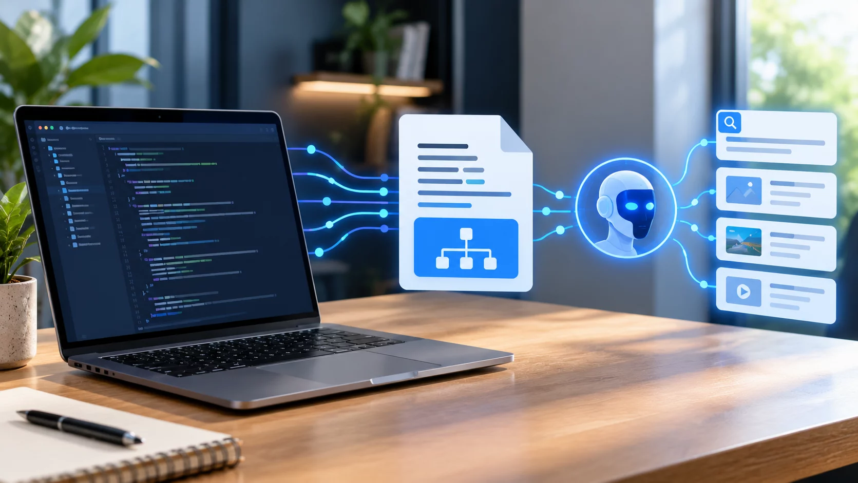 What Is llms.txt? What It Does, Whether It Helps AI Search, and How to Create One
