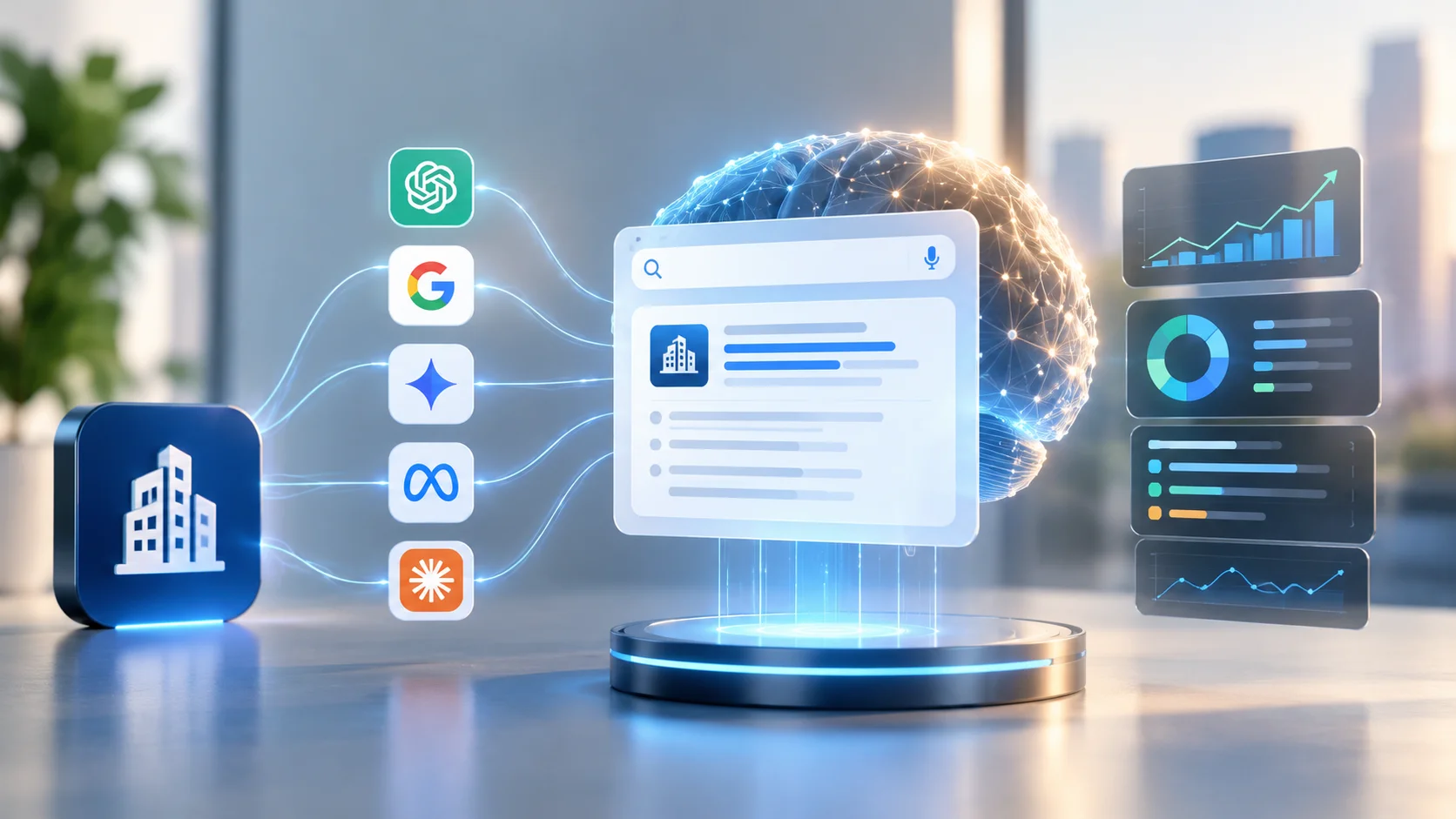 Best AI Visibility Tools in 2026: How We Scored 10 Tools That Track Your Brand in AI Answers