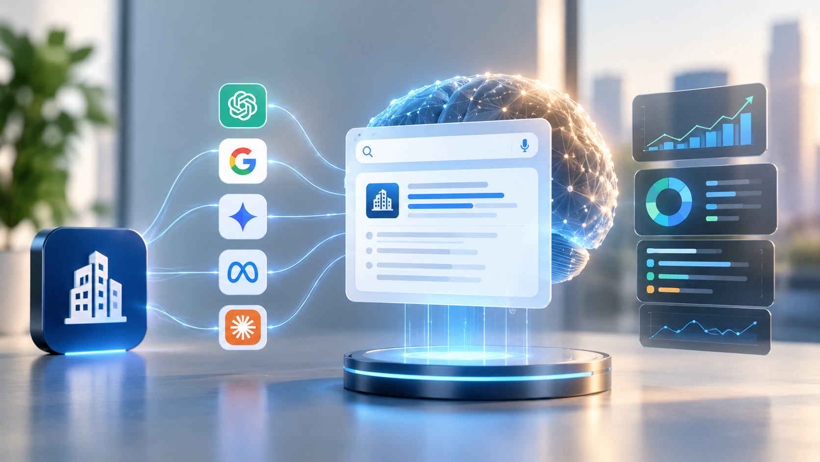Best AI Visibility Tools in 2026: How We Scored 10 Tools That Track Your Brand in AI Answers