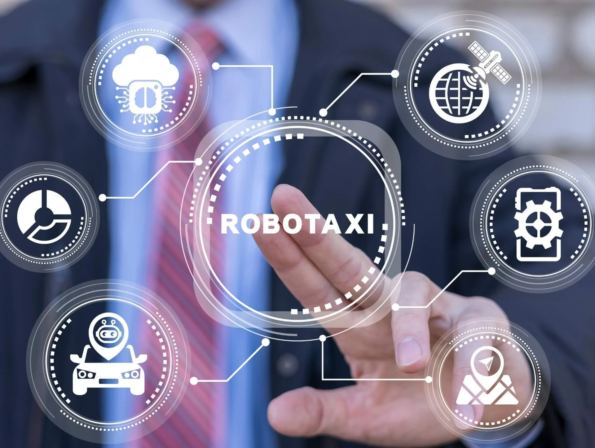 Cruise's Robotaxis in Houston: San Francisco Raises Concerns
