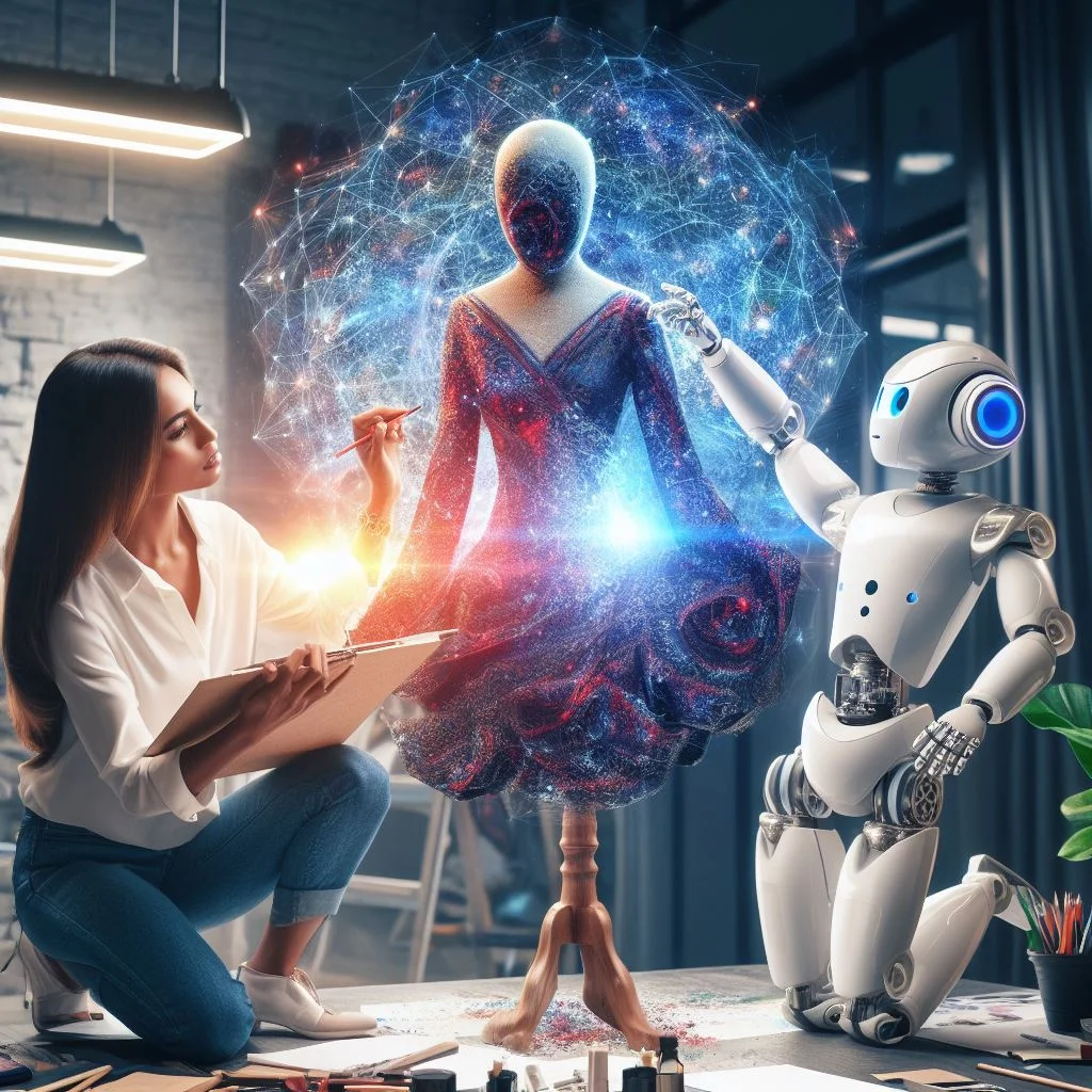  The Evolution of the Fashion Industry Through Artificial Intelligence