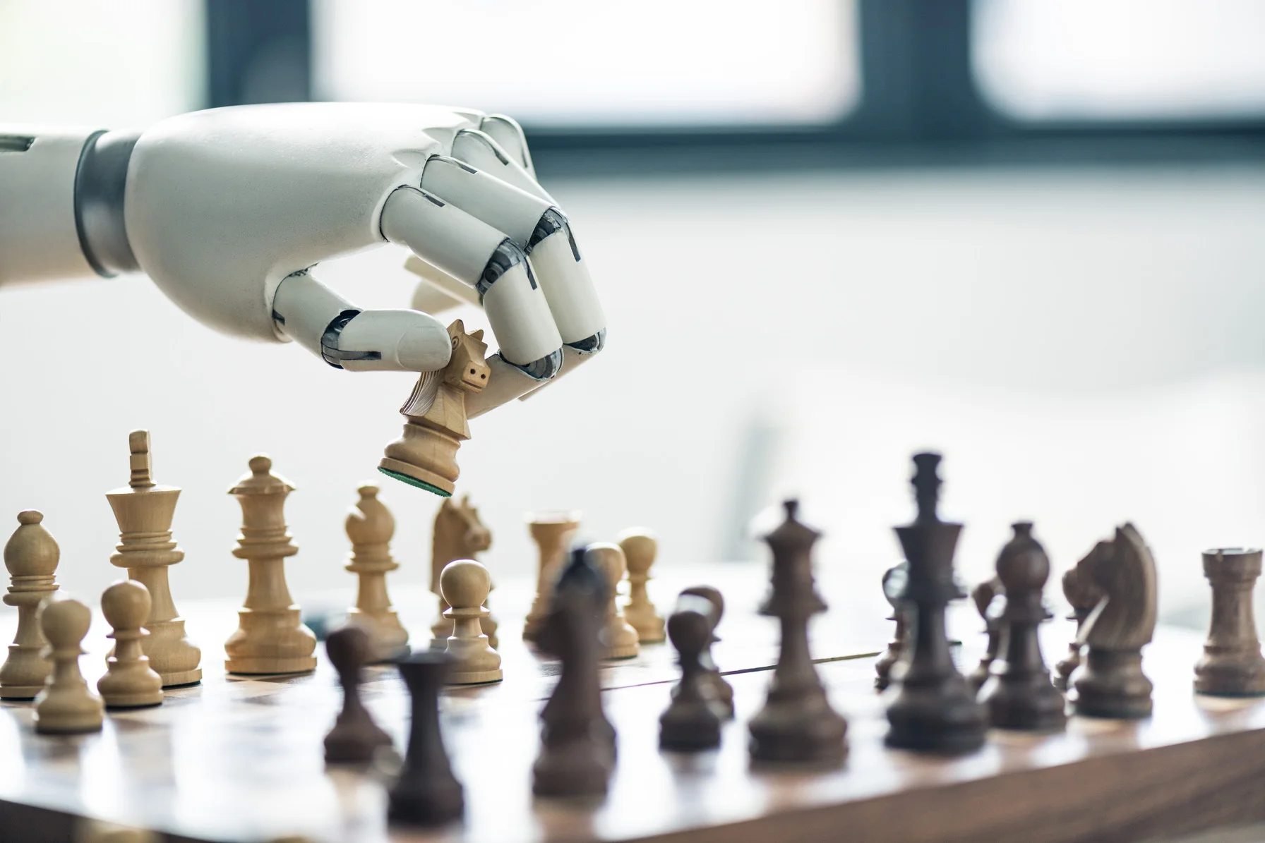 Machine Learning vs AI: Understanding the Key Differences and Applications