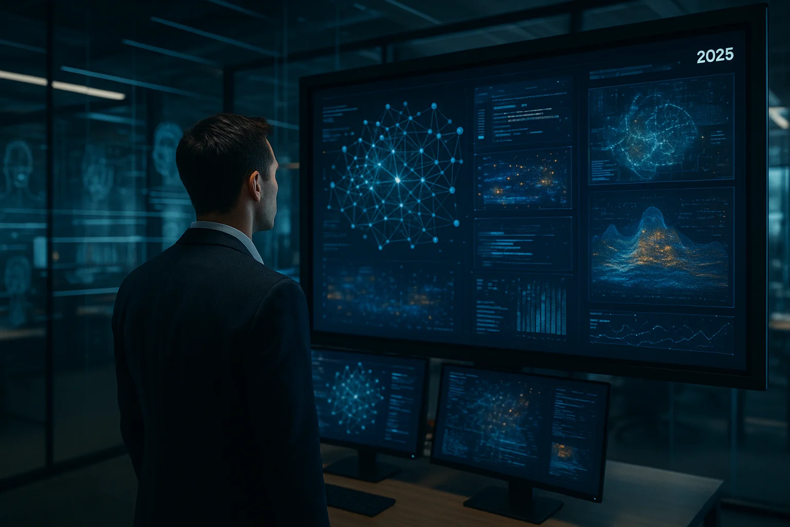 How Do AI Detectors Work? (Rise of AI and AI Detectors in 2025)
