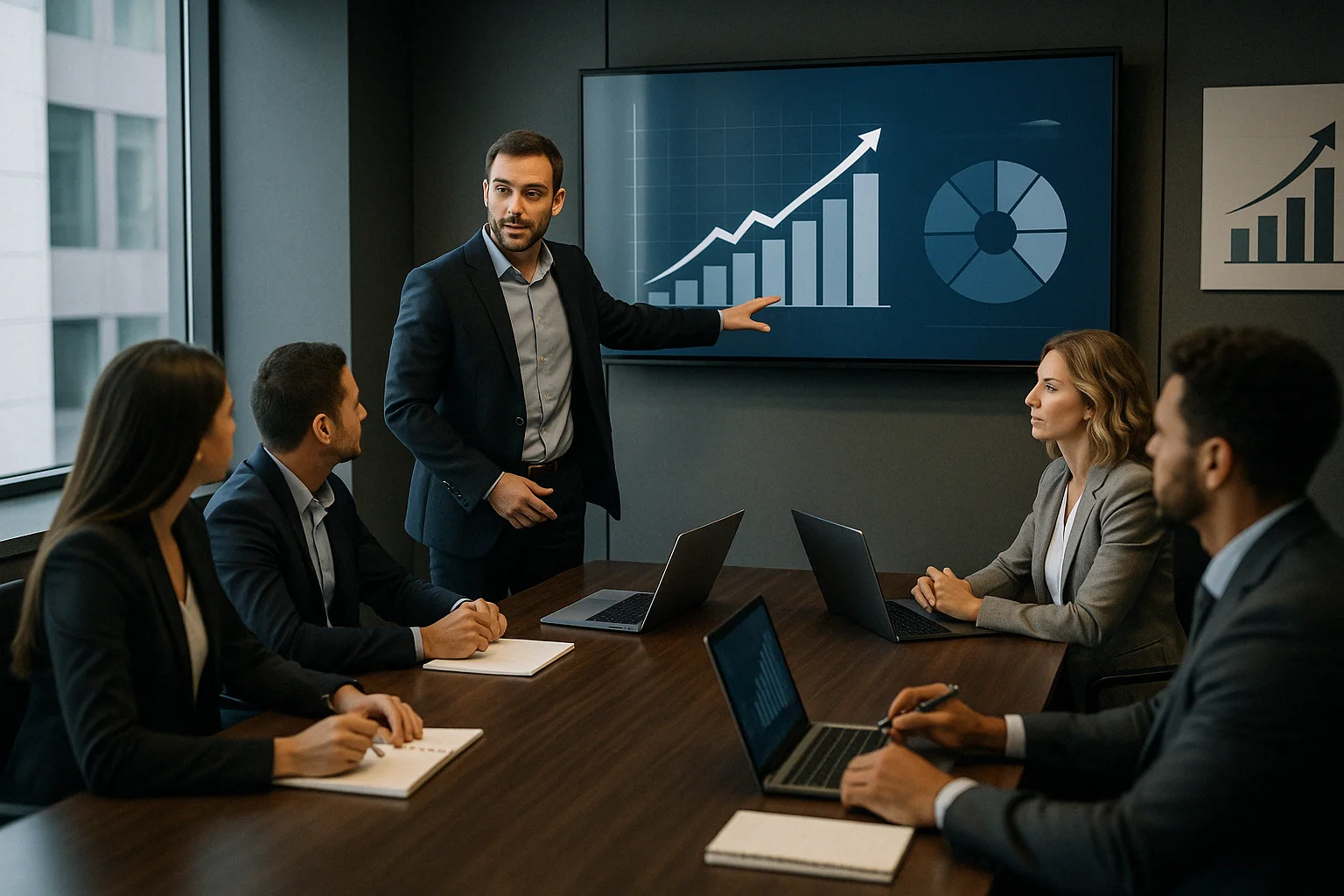 The importance of sales training in driving business growth