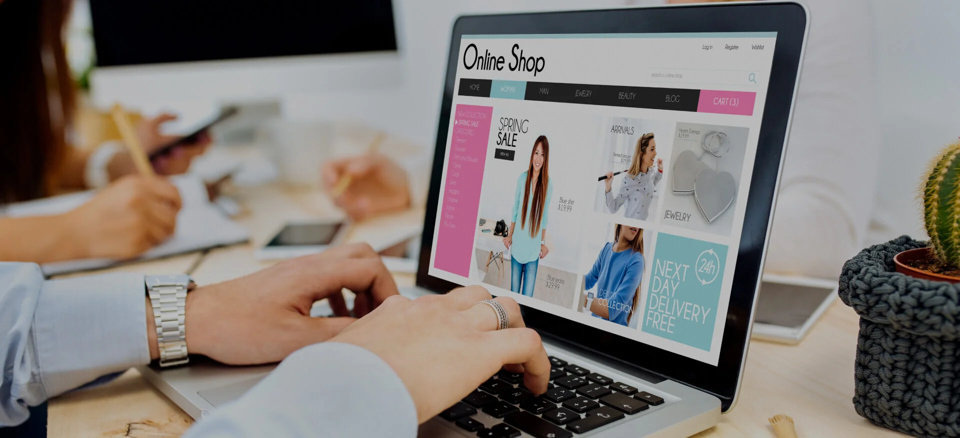 How to Sell on Shopify