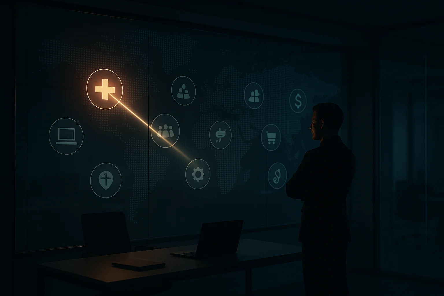 Cold calling in a niche market: strategies for targeting specific industries