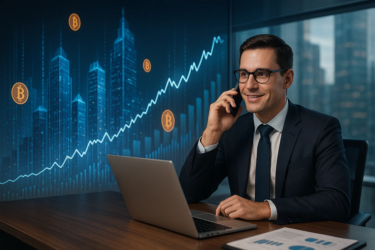 Cold calling for financial services: strategies and best practices