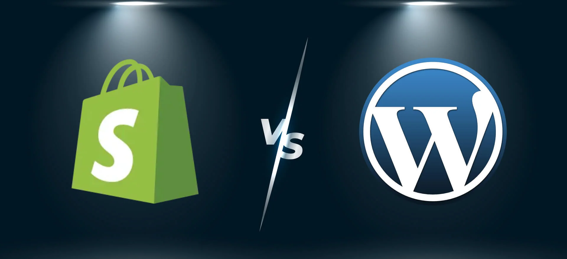 Shopify vs WordPress: A 2025 Comparison for Your Business Website