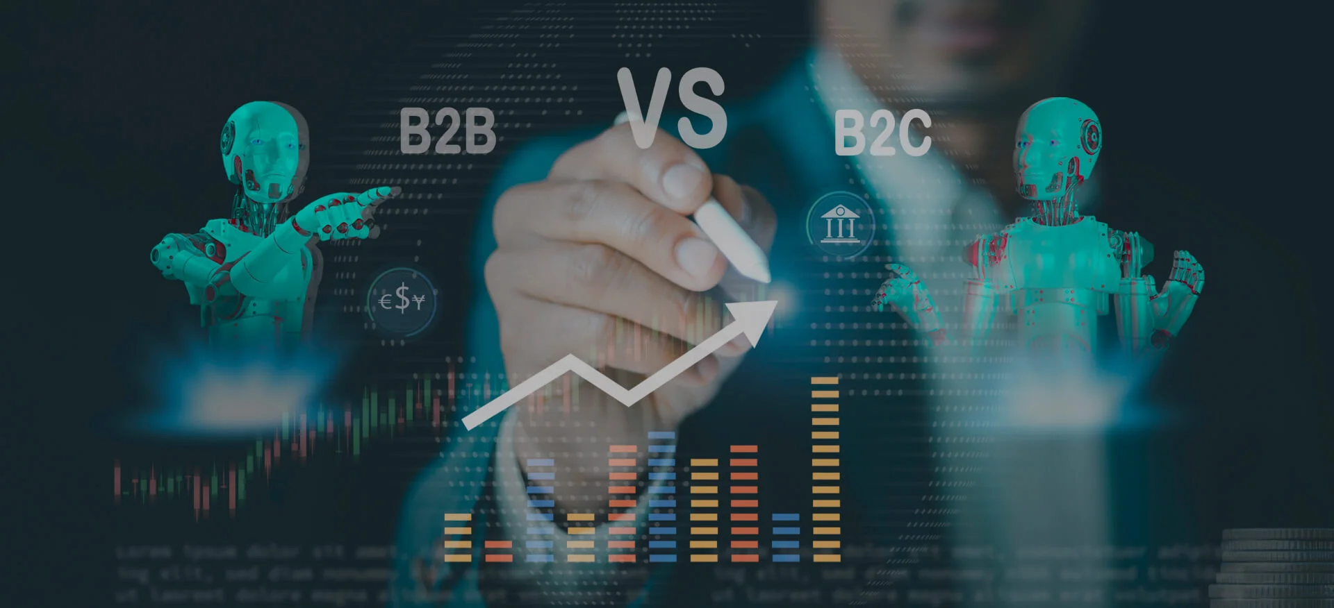 B2B vs B2C: Understanding the Key Differences, Strategies and Best Practices in 2025