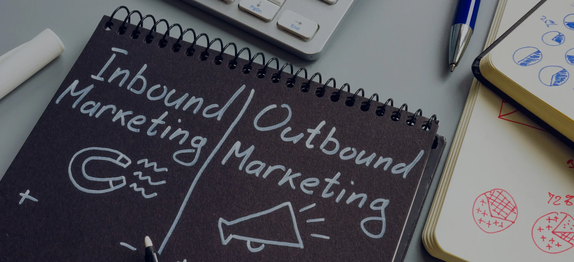 Inbound vs. Outbound Marketing