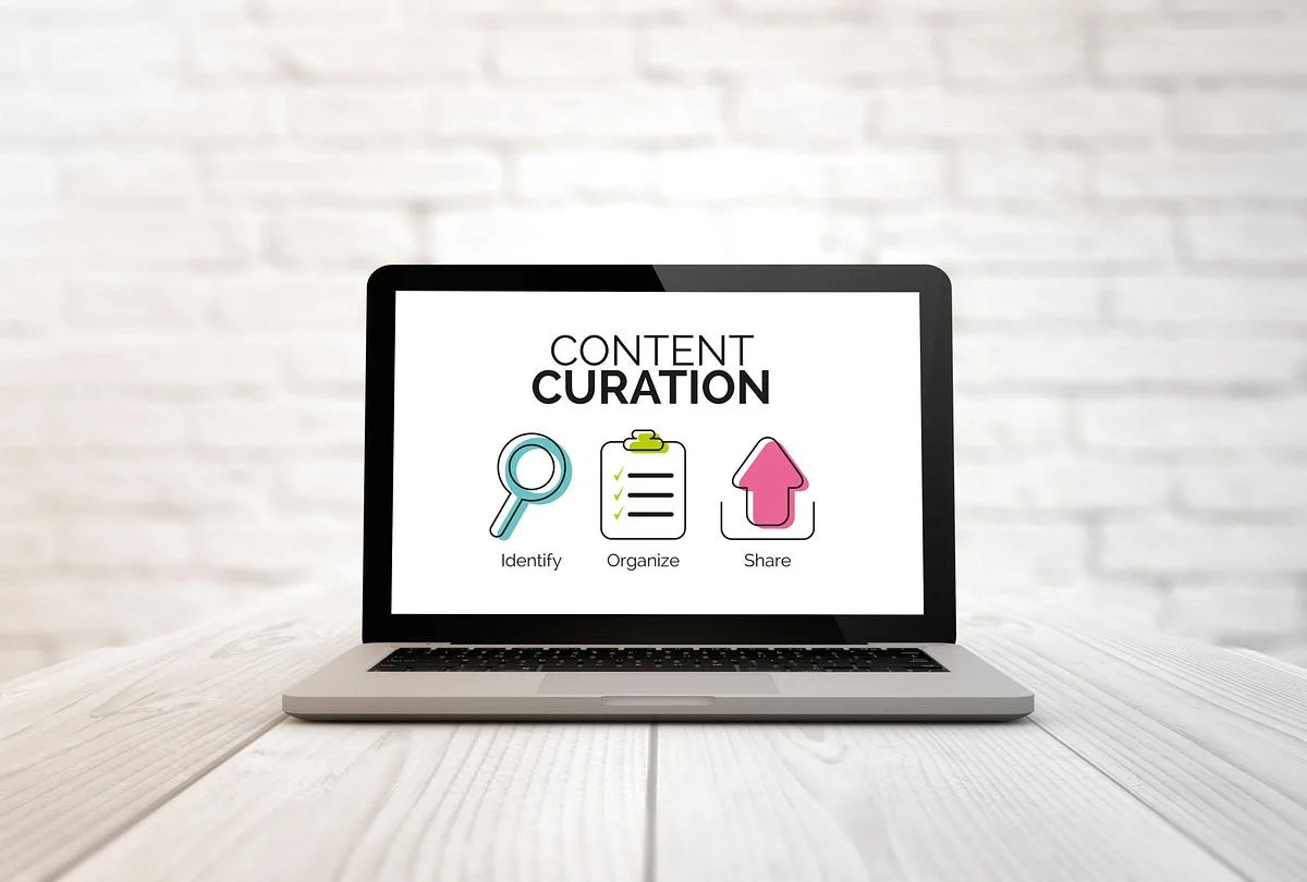 What is Curated Content