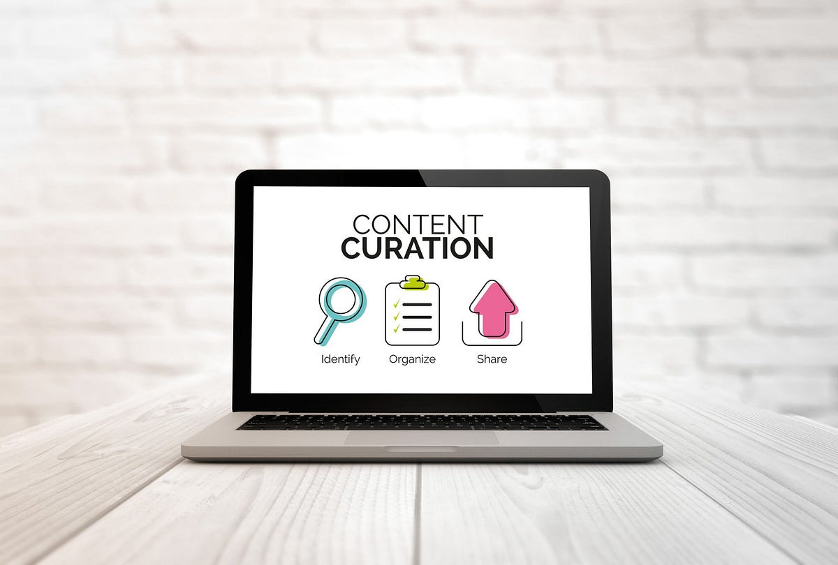 What is Curated Content