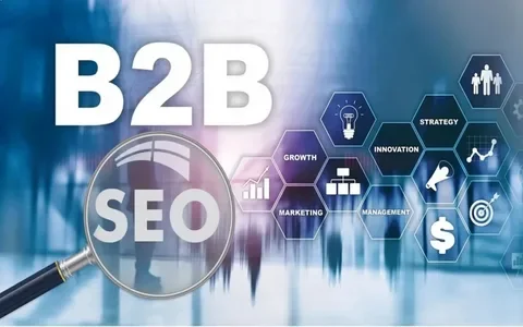 What is B2B SEO