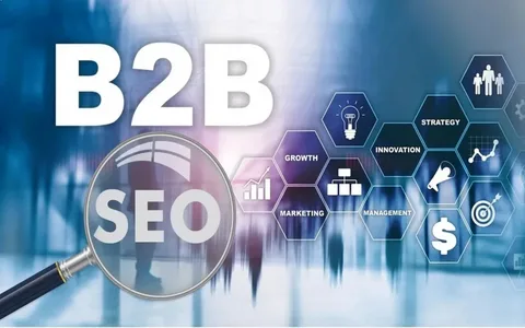 What is B2B SEO