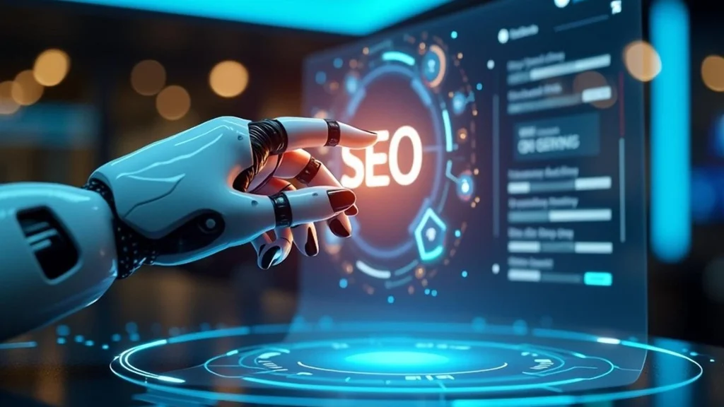 How To Use AI For SEO In 2025