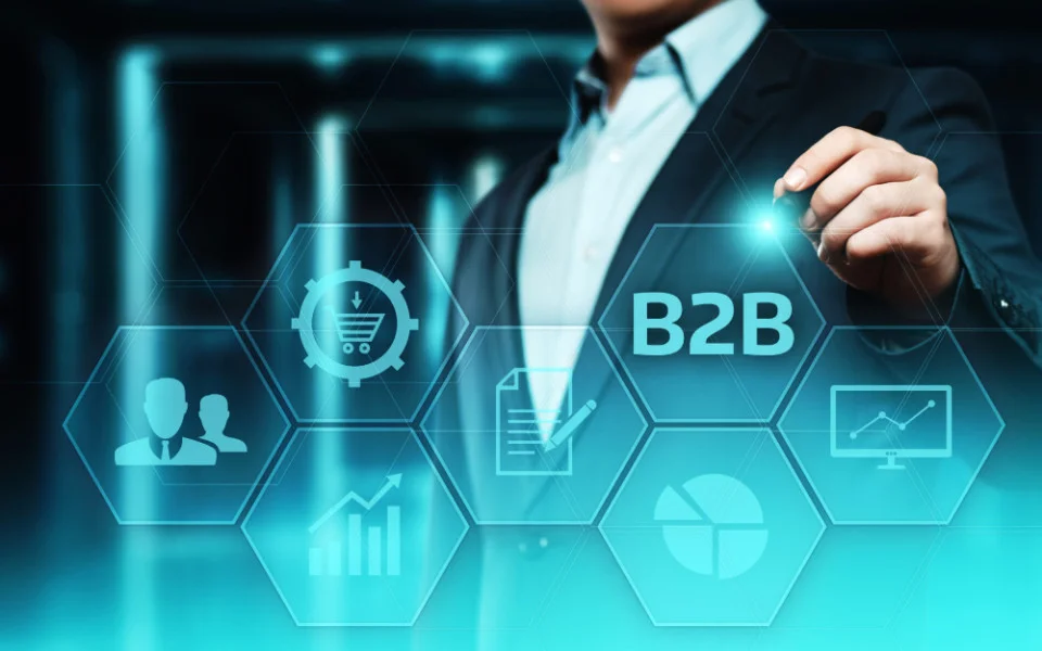 How Does Website Impact  In B2B Marketing Success